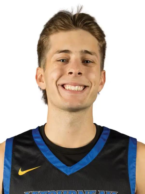 Ezra Seay, Basketball, LeTourneau University