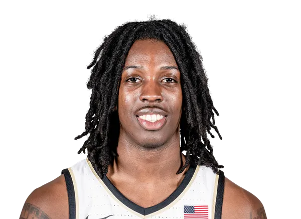 Ty-Laur Johnson, Basketball, undefined