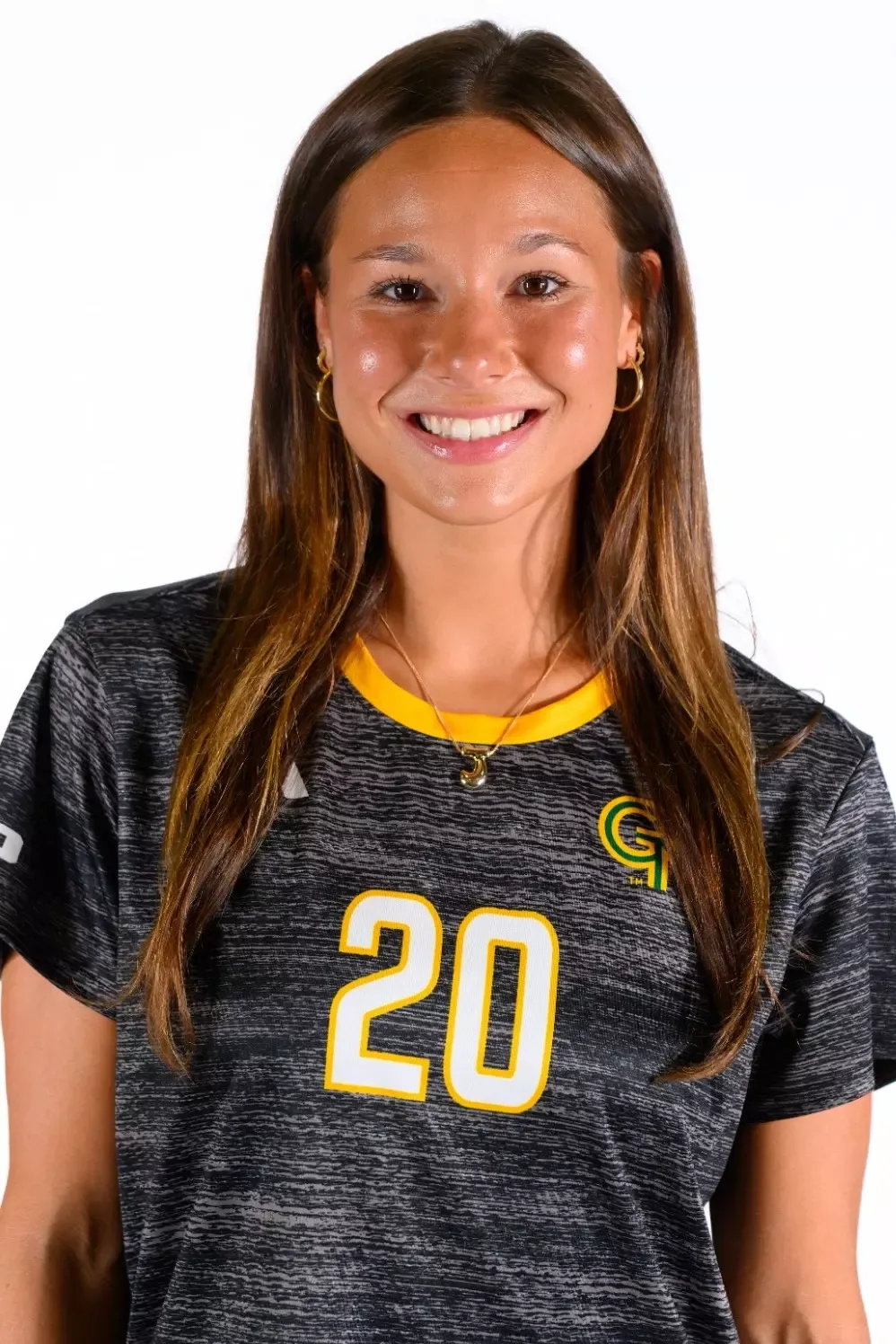 Julia Bike, Soccer, George Mason University