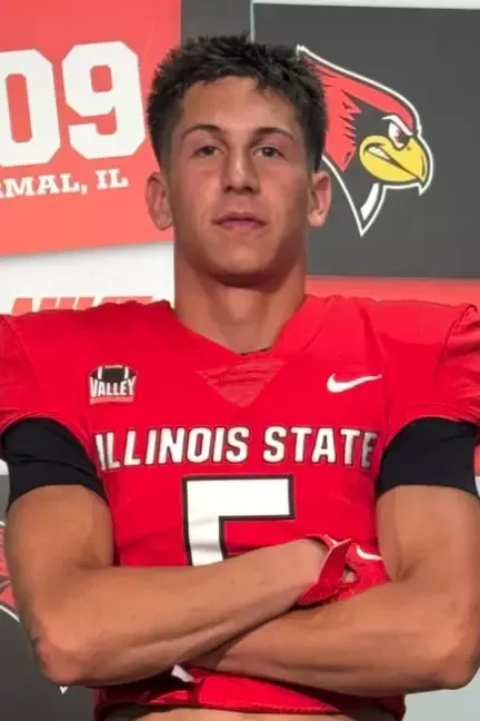 Santino Bernabei, Football, undefined