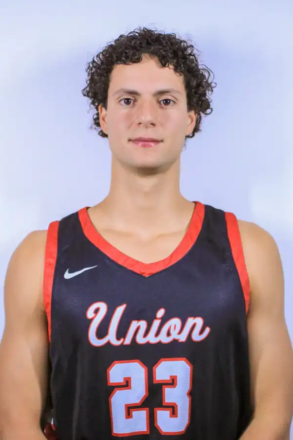 Patrick McConnell, Basketball, Union University