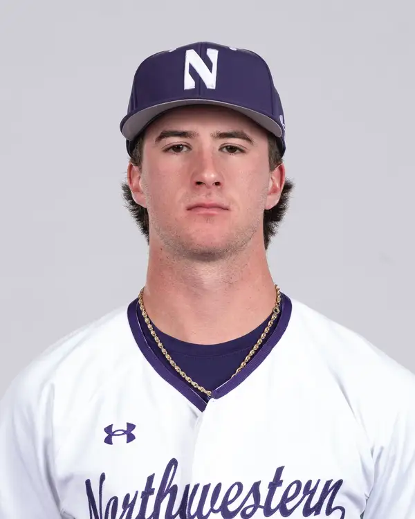 Chayce Kieck, Baseball, Northwestern University