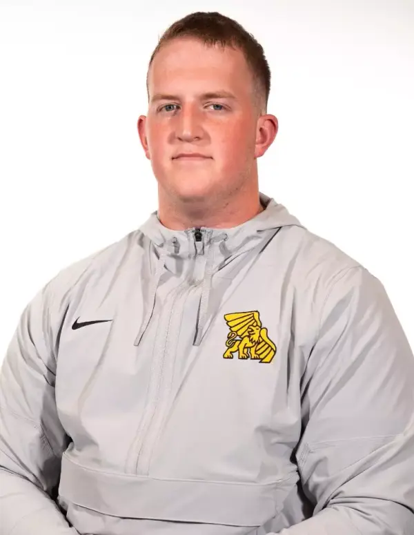 Connor Holt, Football, Missouri Western State University