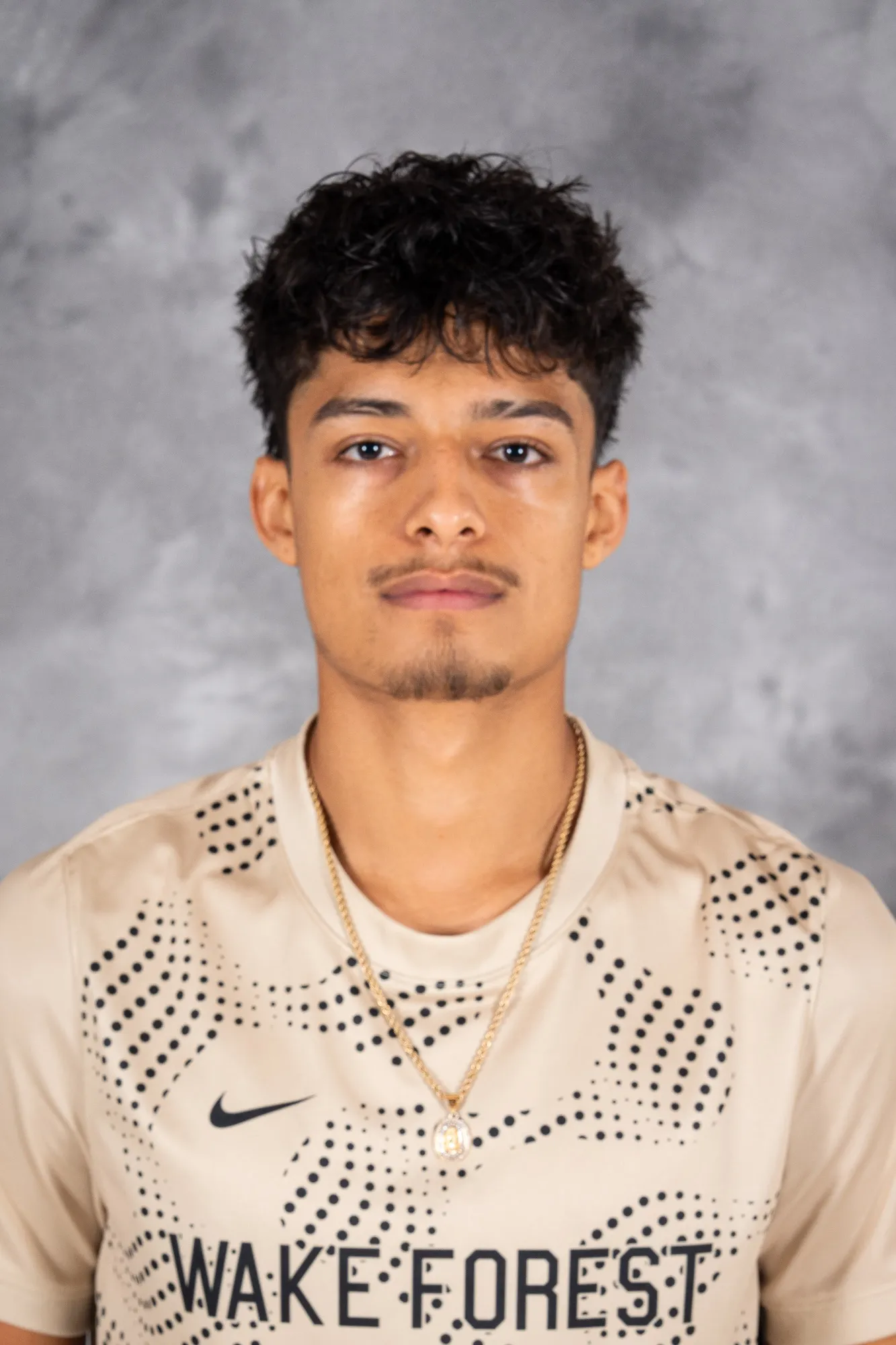 Ronnie Garcia, Soccer, Wake Forest University