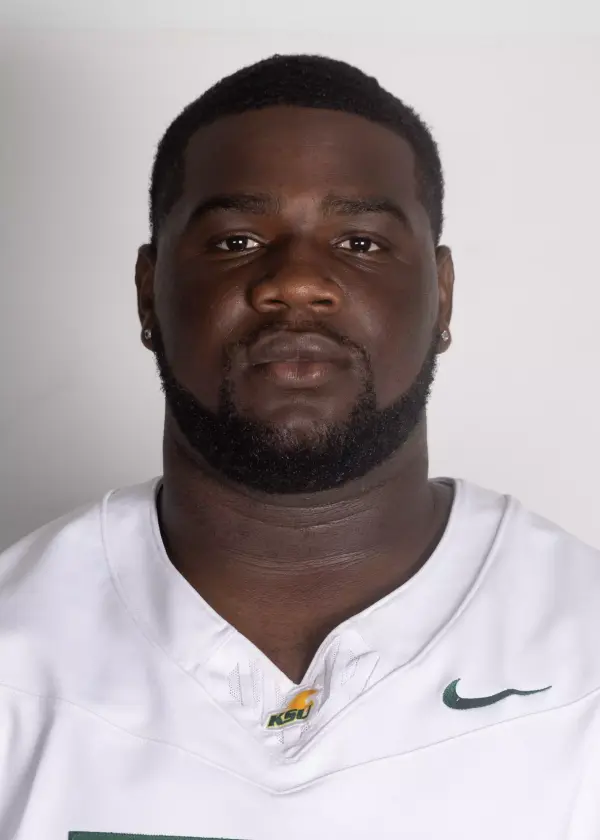 Micheal Daniels, Football, Kentucky State University