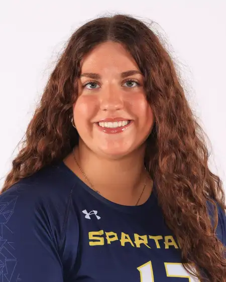 Siena Smiejek, Volleyball, University of North Carolina at Greensboro
