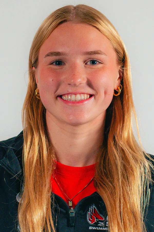 Eeva-Liisa Gibson, Swimming & Diving, Ball State University