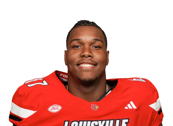 James Glover-Tyson, Football, University of Louisville