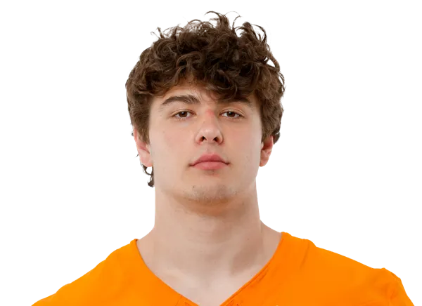 Cole Harrison, Football, undefined