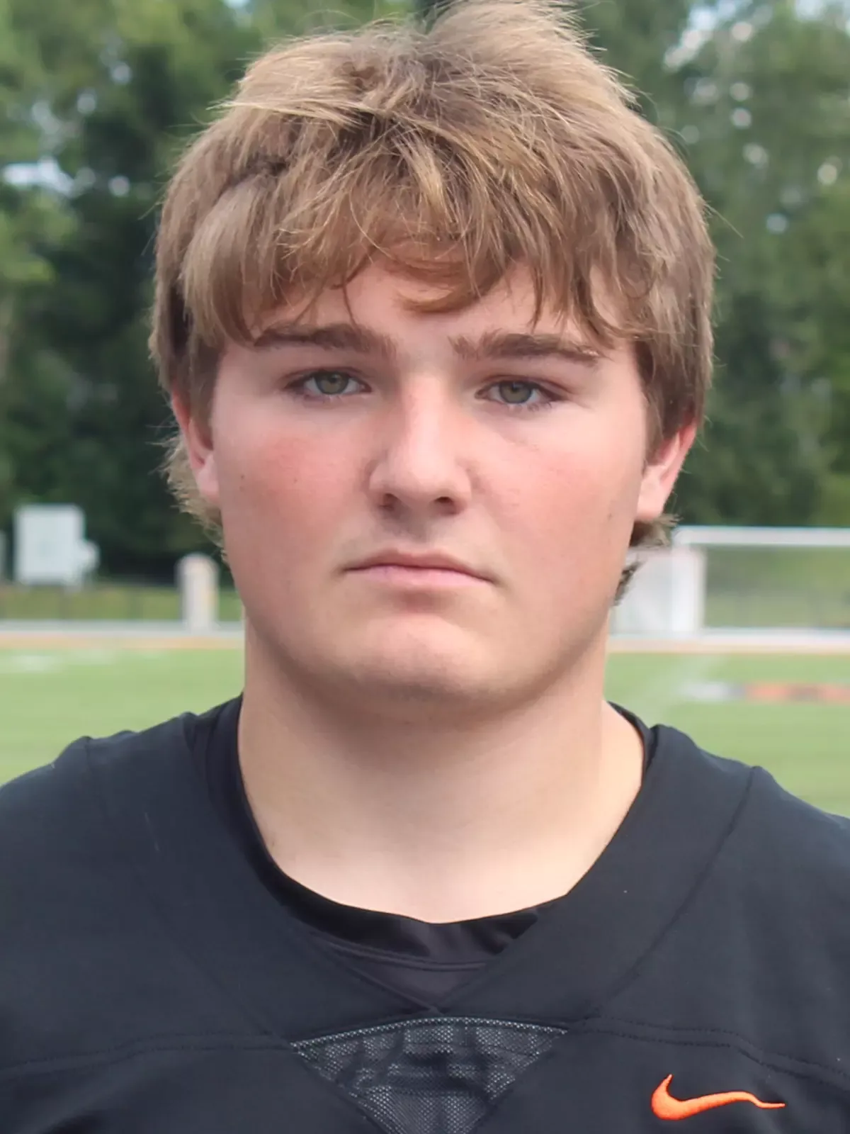 Luke Blatnik, Football, undefined
