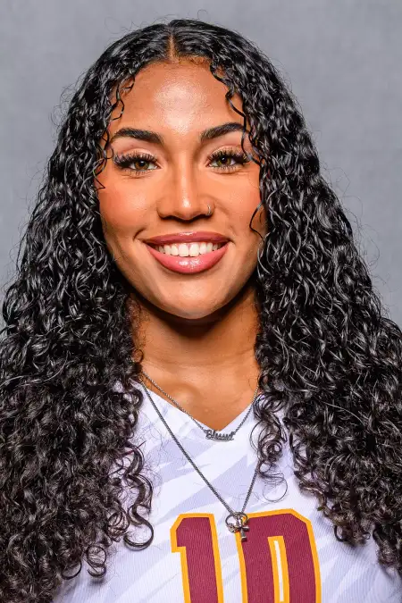 Sydnee Rodriguez, Volleyball, Bethune-Cookman University