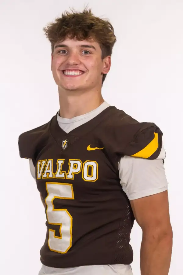 Wyatt Little, Football, Valparaiso University