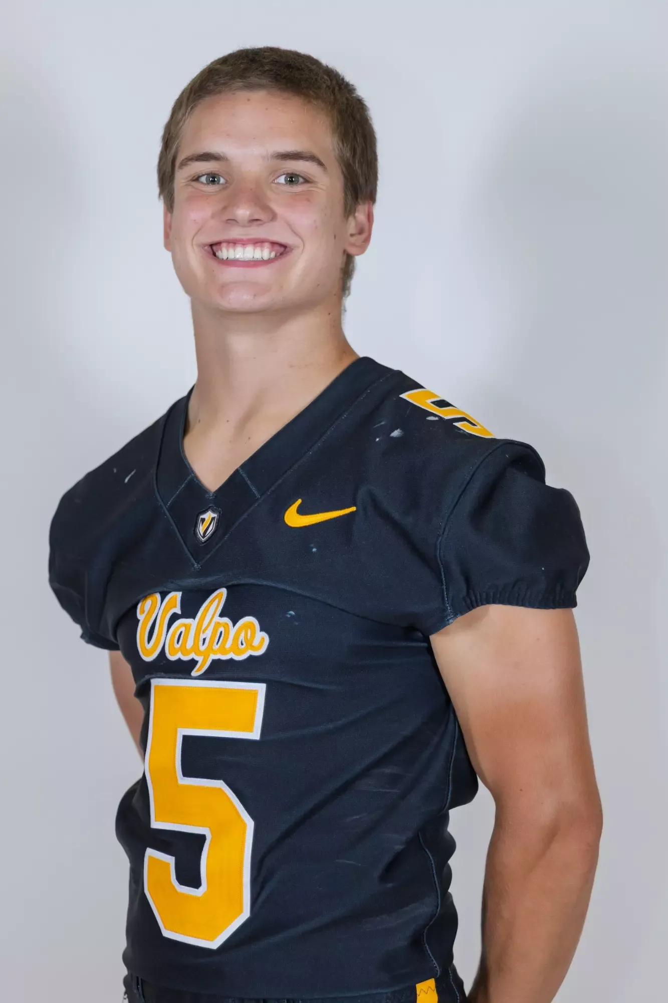 Wyatt Little, Football, undefined