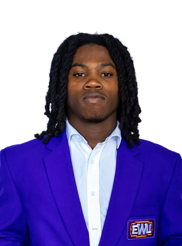 Elijah Henton, Football, Edward Waters University
