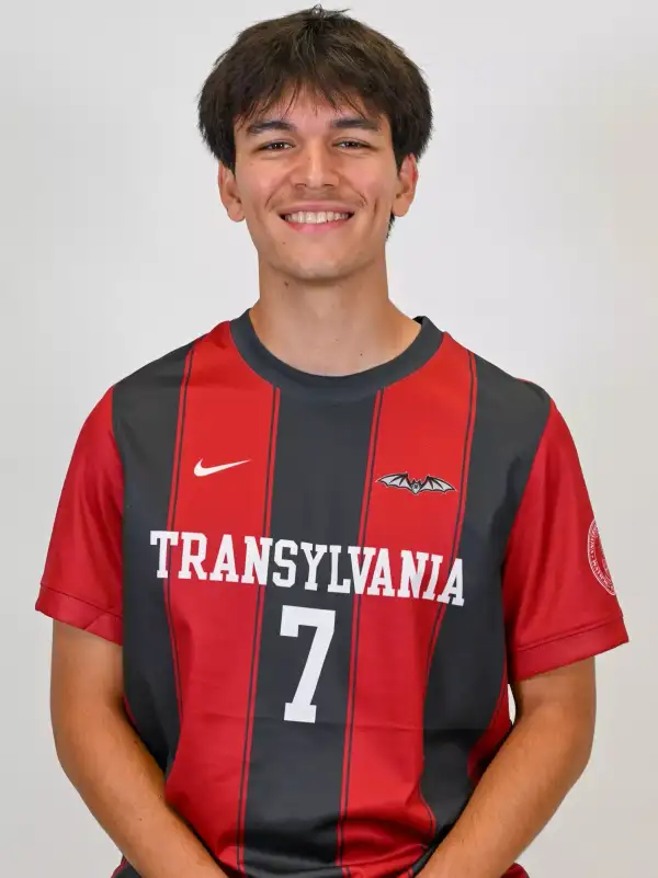 Cole Varela, Soccer, Transylvania University