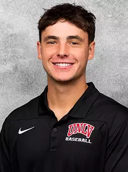 Rylan Morris, Baseball, University of Nevada, Las Vegas