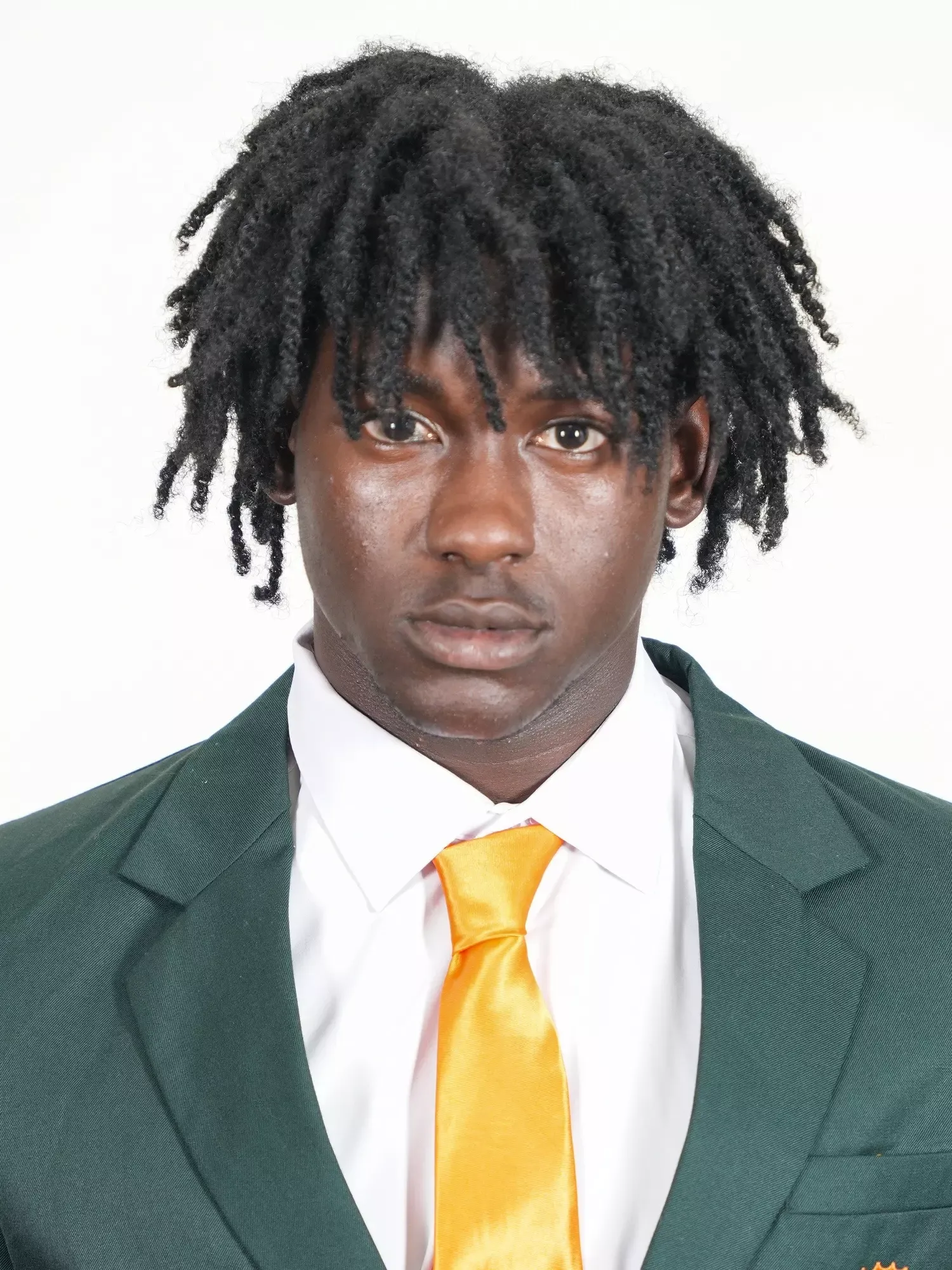Reginald Camille, Football, undefined