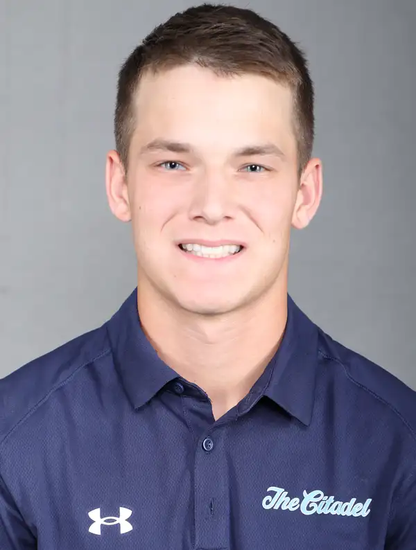 Stephen Platte, Baseball, The Citadel, The Military College of South Carolina