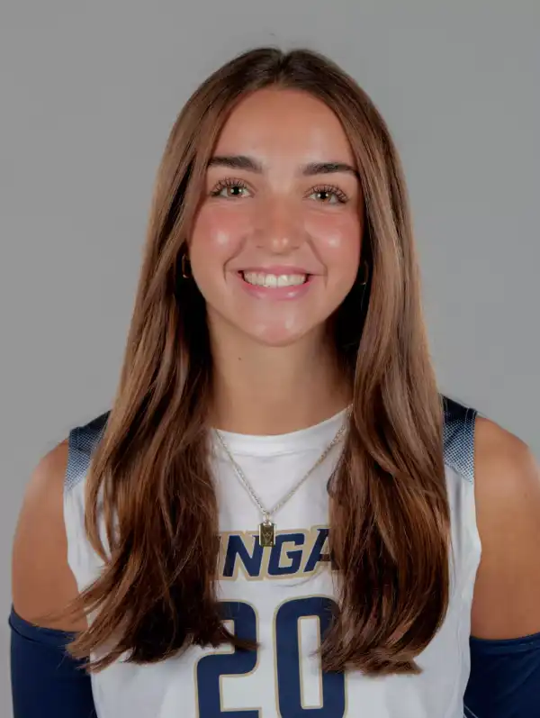 Anya Pershin, Volleyball, Wingate University