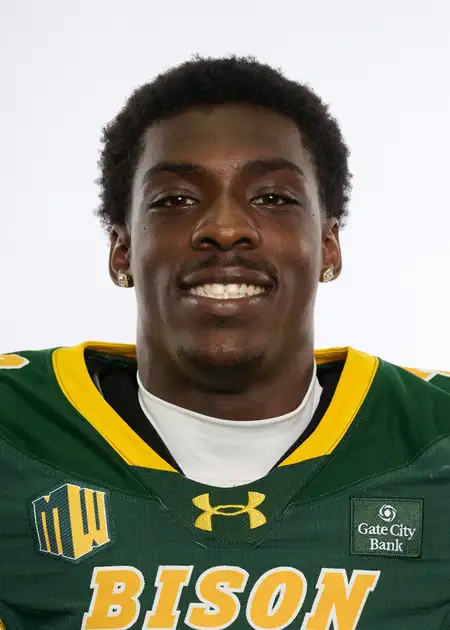 EJ Davis, Football, North Dakota State University