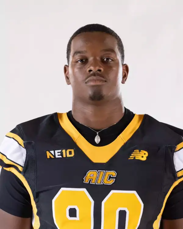Jason Jean, Football, American International College