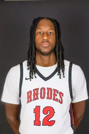 Jackson Black, Basketball, Rhodes College
