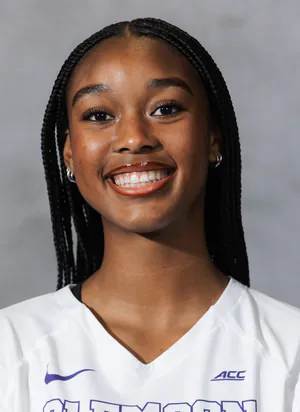 Alyssa Irwin, Volleyball, undefined