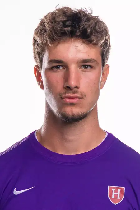 Jan Hejna, Soccer, Harvard University