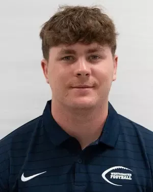 Brock Covell, Football, Westminster College (Pennsylvania)