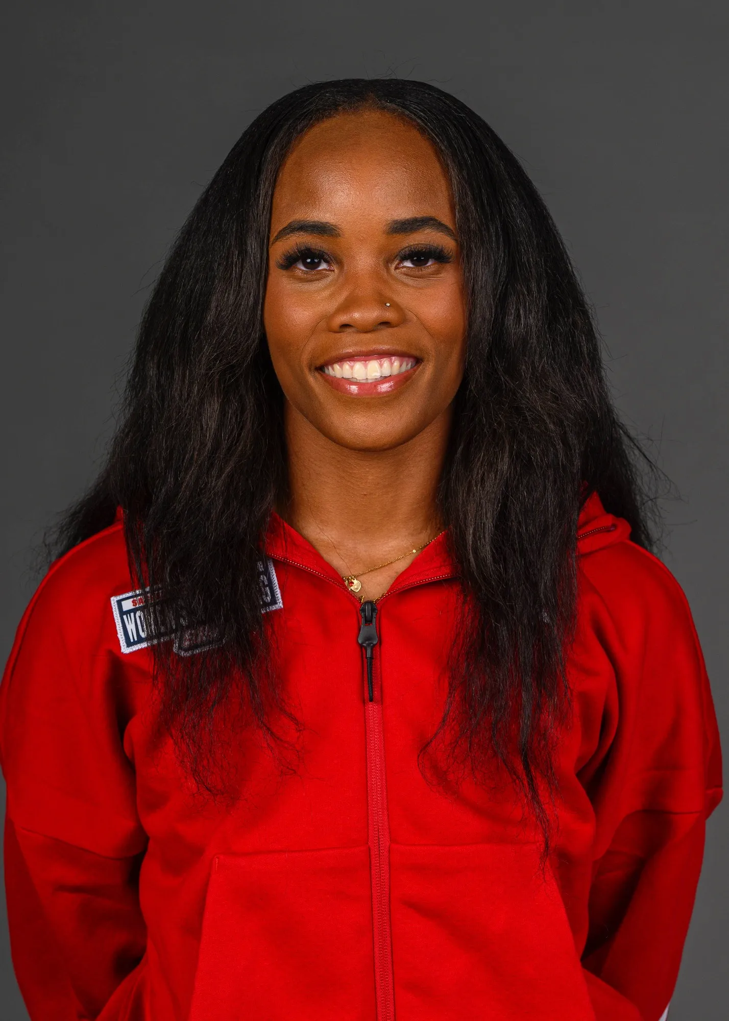 Aaliyah Payne-Parris, Wrestling, Sacred Heart University