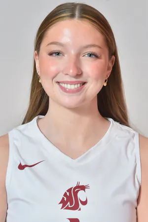 Livia Ward, Volleyball, undefined