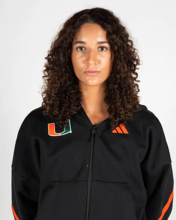 Ines Mahmoudi, Swimming & Diving, University of Miami