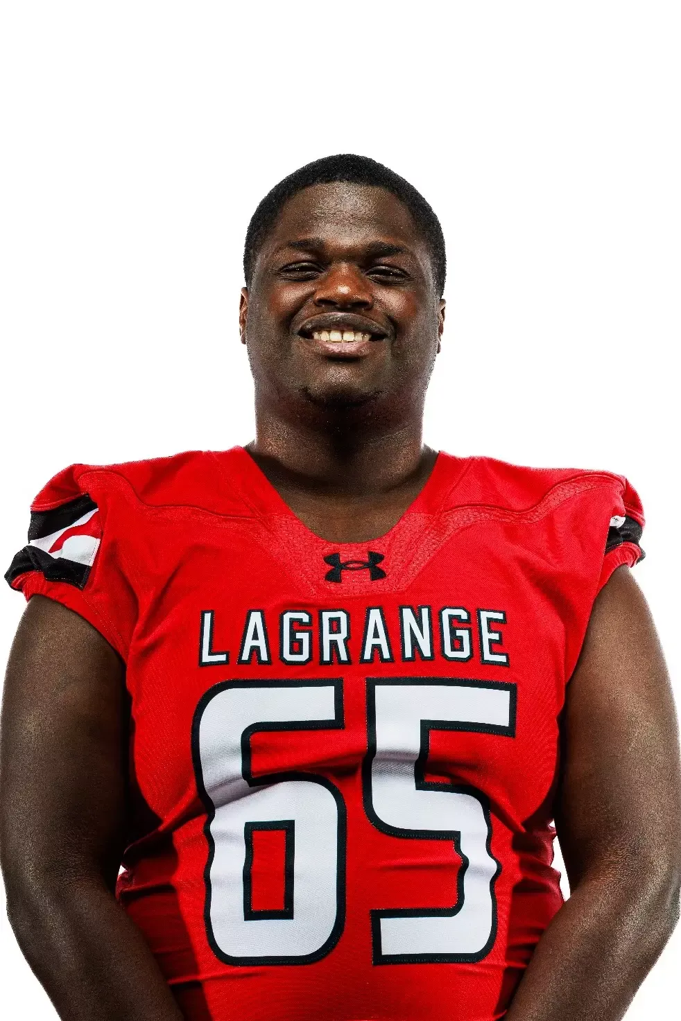 Lamar Mack, Football, LaGrange College