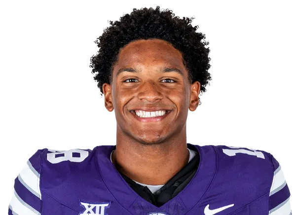 Wesley Fair, Football, Kansas State University