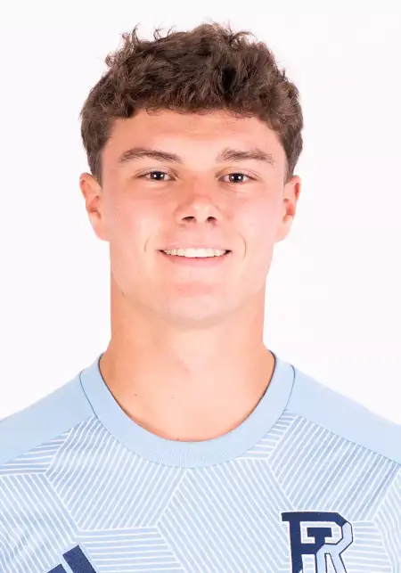William Synnestvedt, Soccer, University of Rhode Island