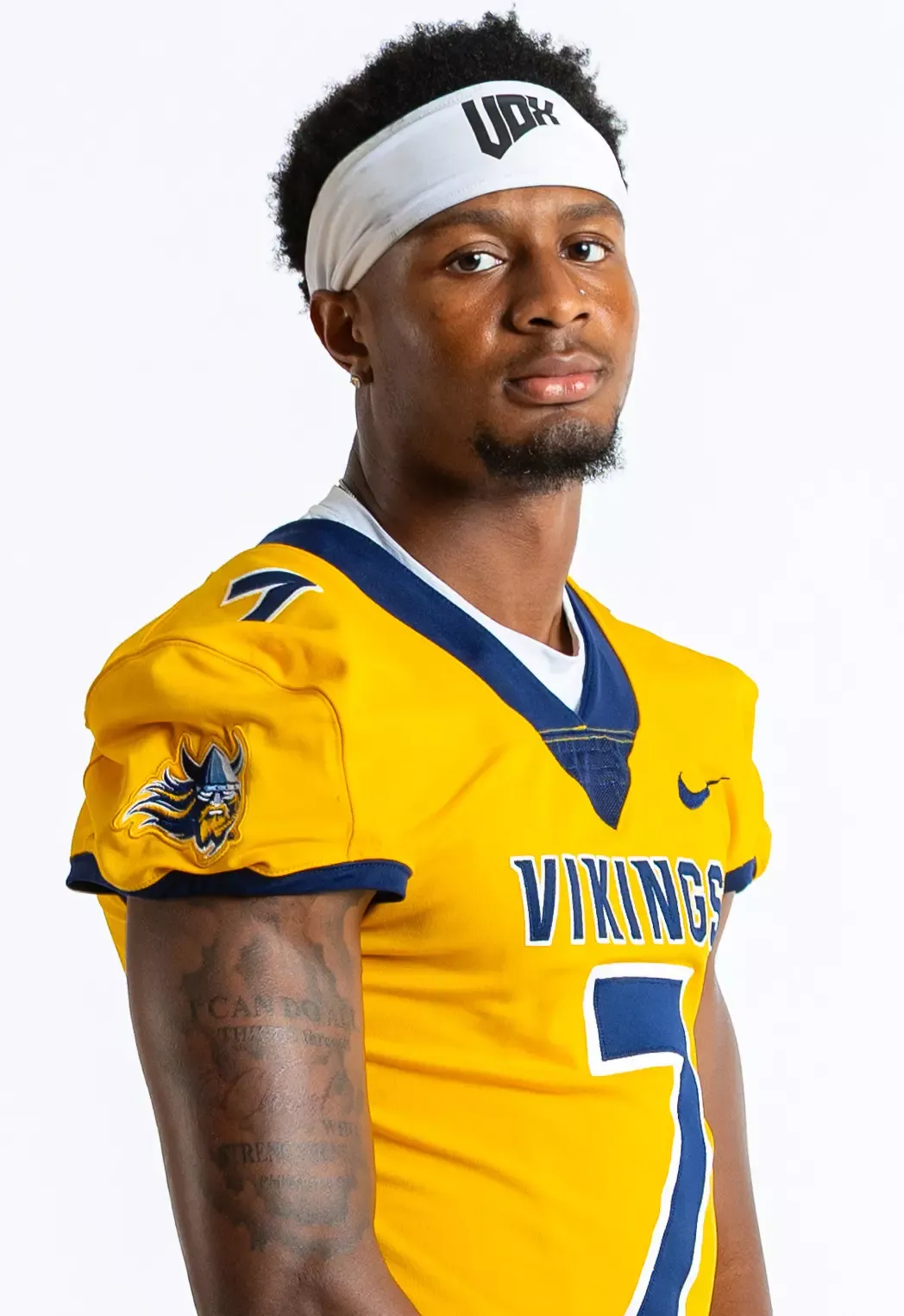 Jermaine Hampton Jr., Football, undefined