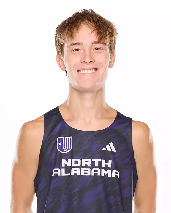 Lincoln Smith, Track and Field (O), University of North Alabama