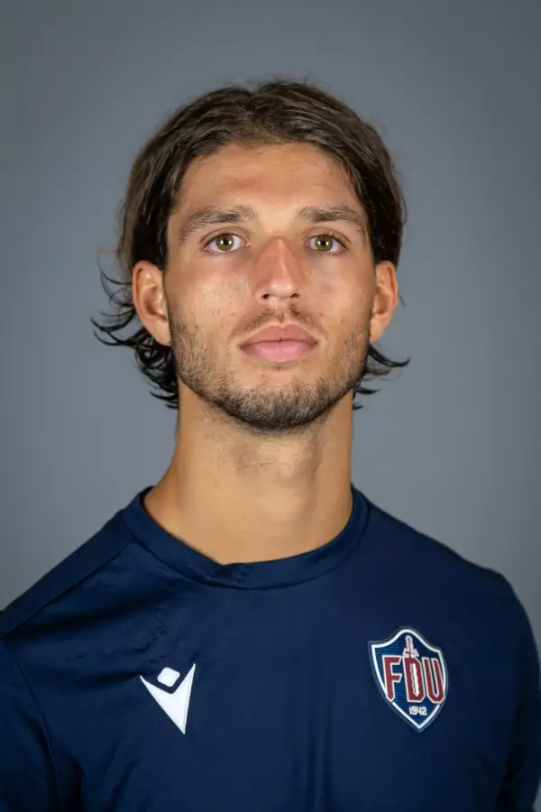 Jeremie Pelade, Soccer, Fairleigh Dickinson University