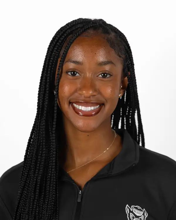 Aminah Rhone, Track and Field (O), North Carolina State University