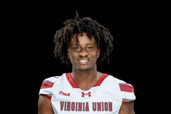 Donavan Pauling-Outlaw, Football, Virginia Union University