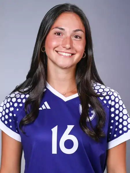 Carina Liberatore, Soccer, College of the Holy Cross