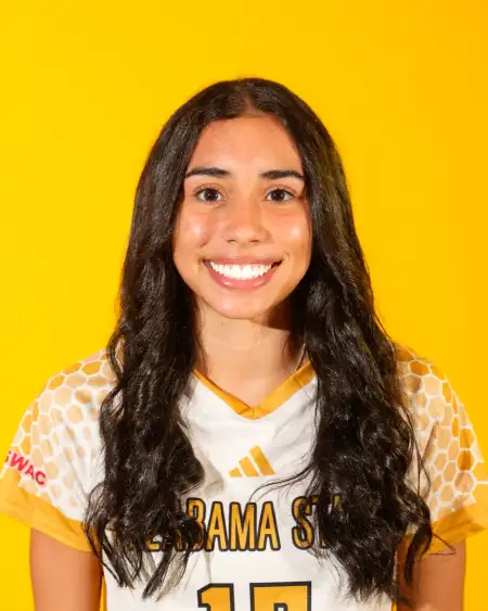 Neysa Misita, Soccer, Alabama State University