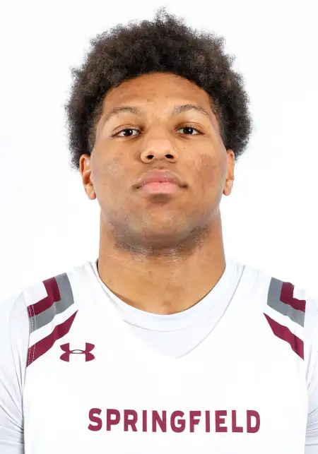 Alijah Murphy, Basketball, Springfield College