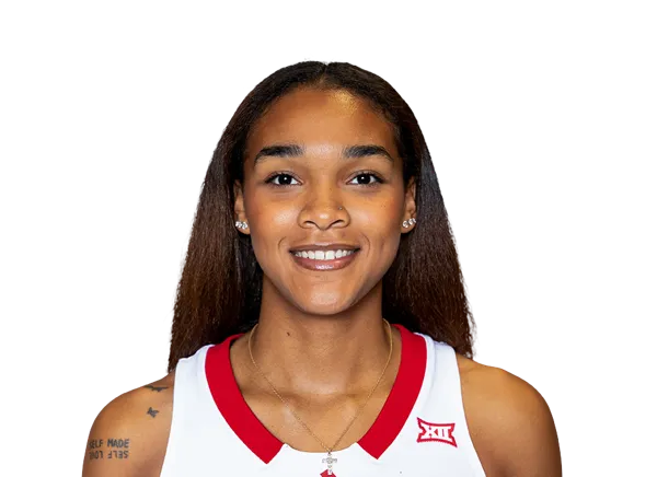 Jordyn Merritt, Basketball, Texas Tech University
