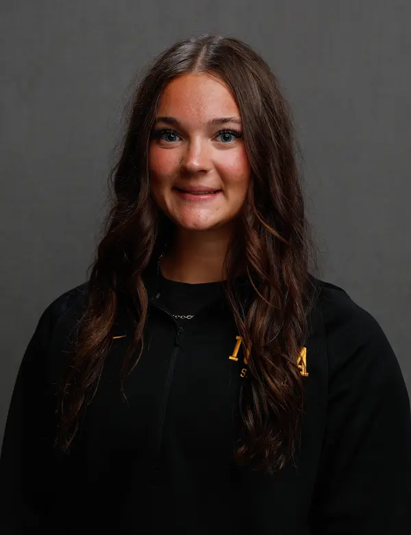 Paige Opheim, Softball, University of Iowa