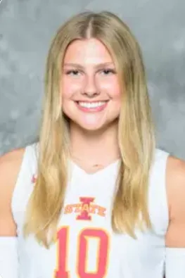 Rachel Van Gorp, Volleyball, undefined