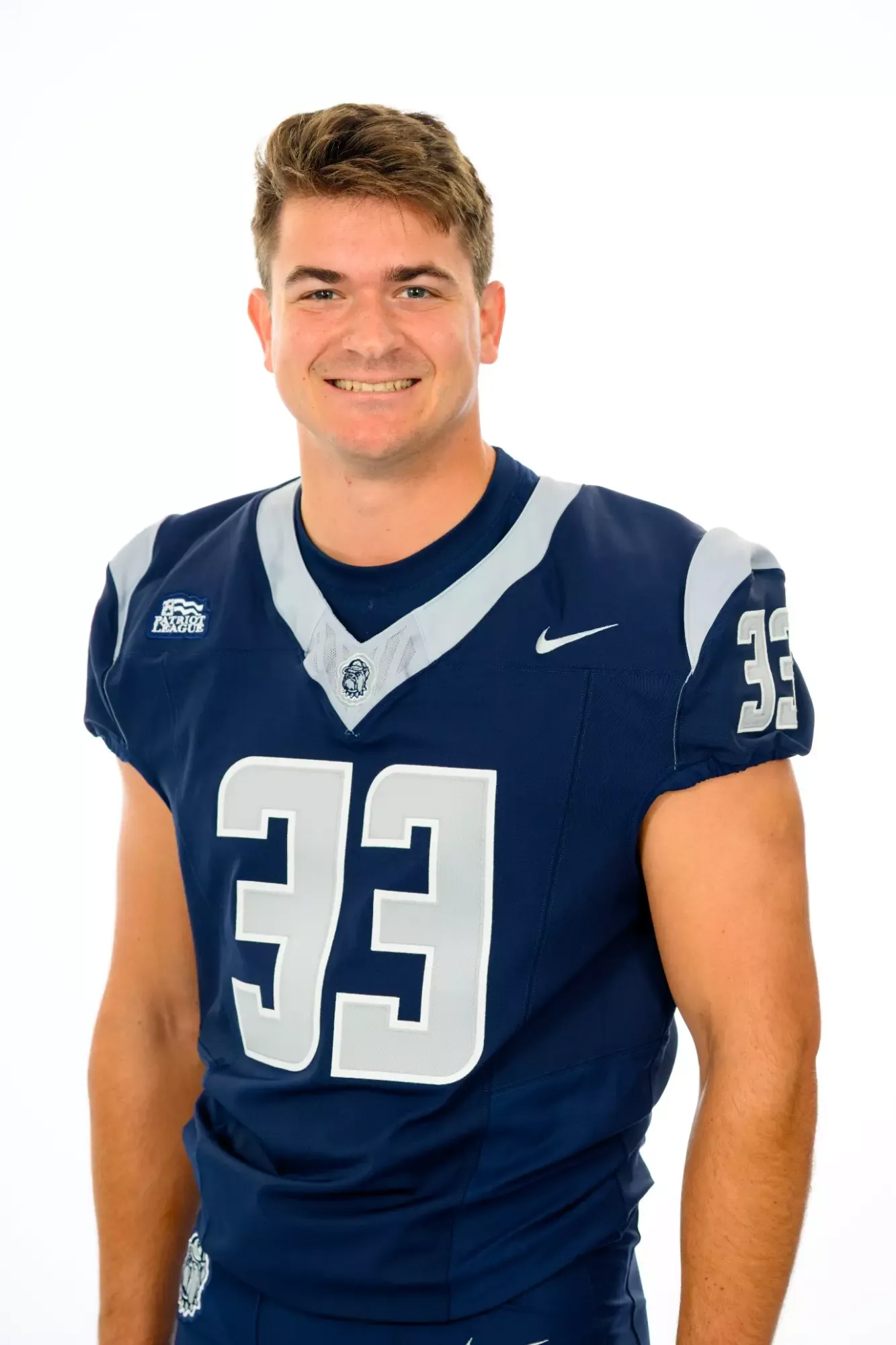 Graham Felgar, Football, undefined