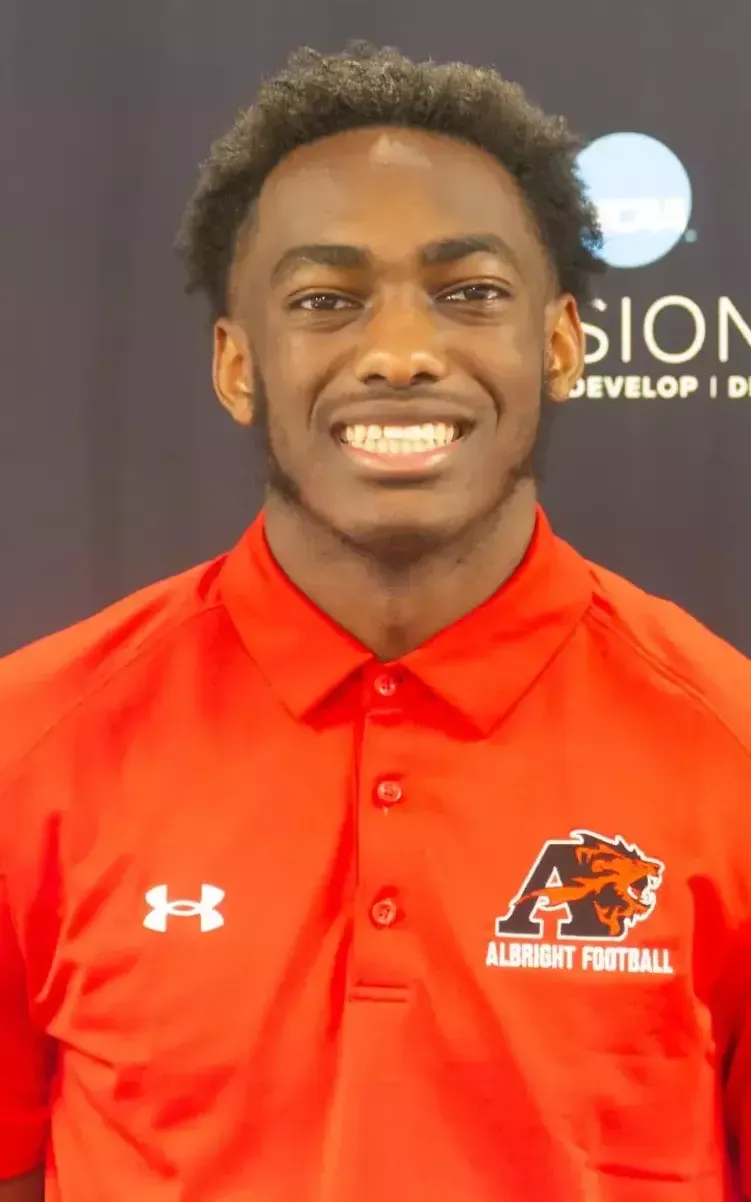 Mekhi Nixon, Football, Albright College