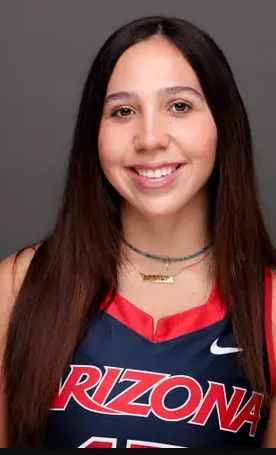 Adriana Nieves Papaleo, Beach Volleyball, University of Arizona