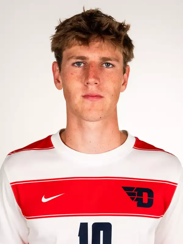 Braden Seel, Soccer, University of Dayton